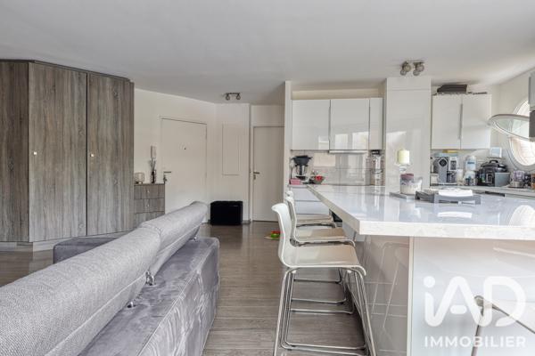 Appartement à vendre 3 pièces 73 m² Levallois-Perret
