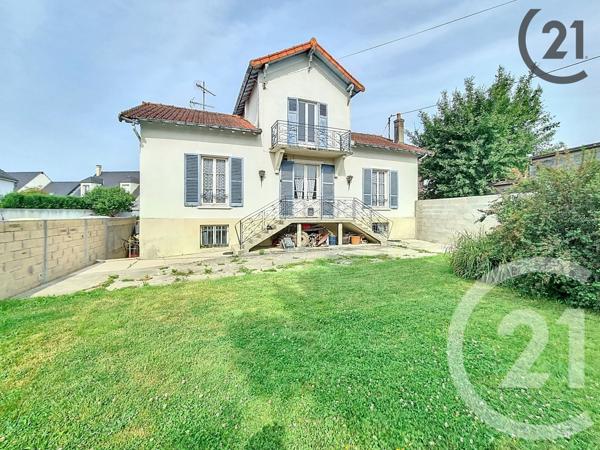Maison à vendre  6 pièces - 183 m2 BRIE COMTE ROBERT - 77