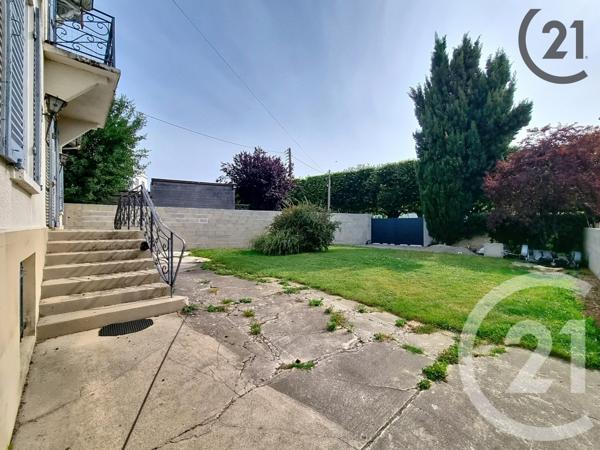 Maison à vendre  6 pièces - 183 m2 BRIE COMTE ROBERT - 77