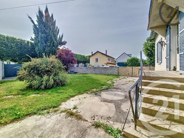 Maison à vendre  6 pièces - 183 m2 BRIE COMTE ROBERT - 77