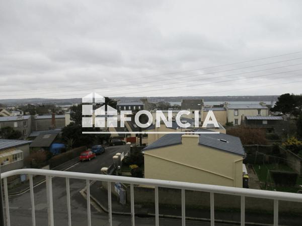 Location Appartement 3 pièces 72.66 m² - 1 RUE ELICIO COLIN Brest 29200