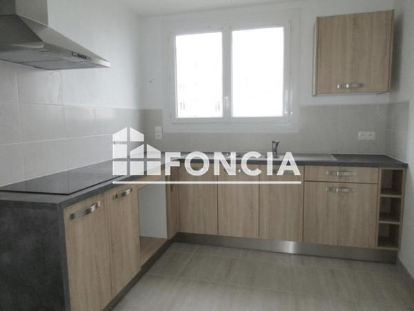 Location Appartement 3 pièces 72.66 m² - 1 RUE ELICIO COLIN Brest 29200