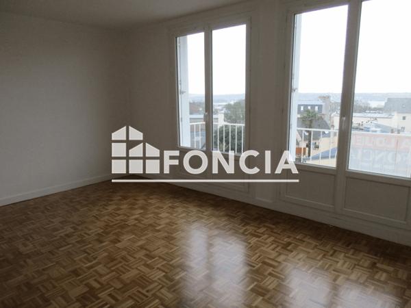 Location Appartement 3 pièces 72.66 m² - 1 RUE ELICIO COLIN Brest 29200