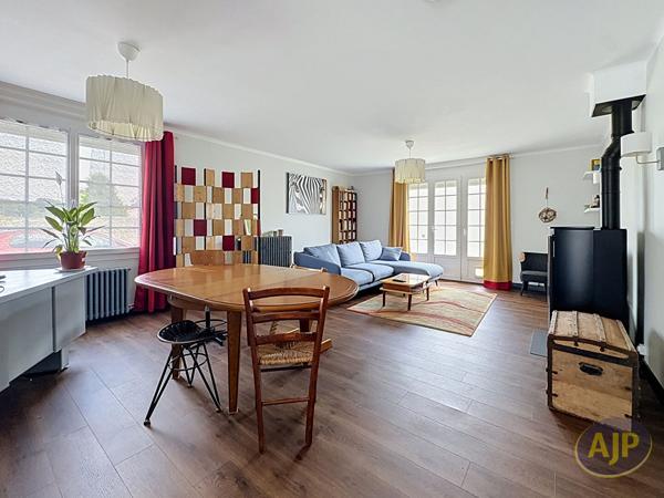Vente maison Challans : 305 000 € - AJP Immobilier Challans