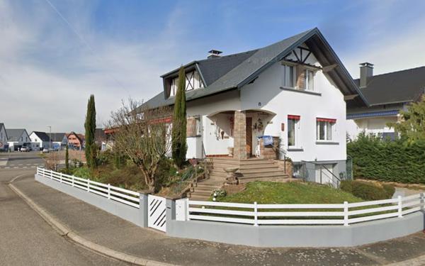 Maison à vendre    5 pièces •  Duppigheim