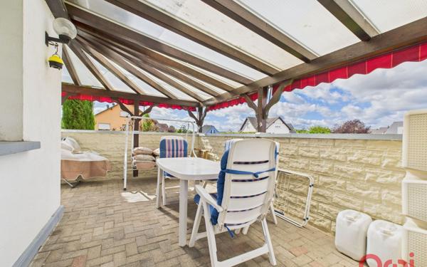 Maison à vendre    5 pièces •  Duppigheim