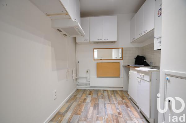 Appartement à vendre 2 pièces 35 m² Lagny-sur-Marne