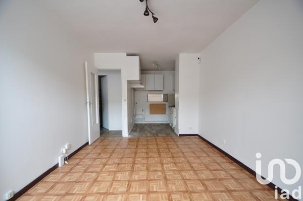 Appartement à vendre 2 pièces 35 m² Lagny-sur-Marne