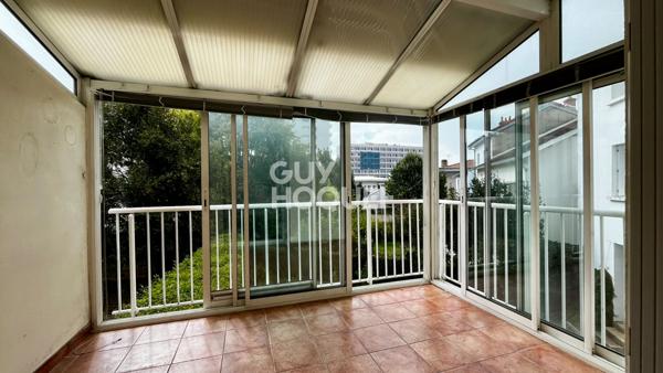 Appartement F5 (89 m²) à vendre à LA ROCHELLE