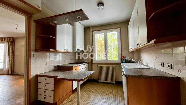 Appartement F5 (89 m²) à vendre à LA ROCHELLE