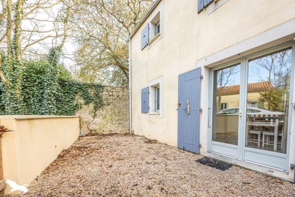 Maison à vendre |  Thairé |  3 pièces | 65 m²