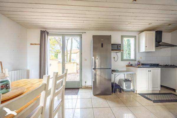 Maison à vendre |  Thairé |  3 pièces | 65 m²
