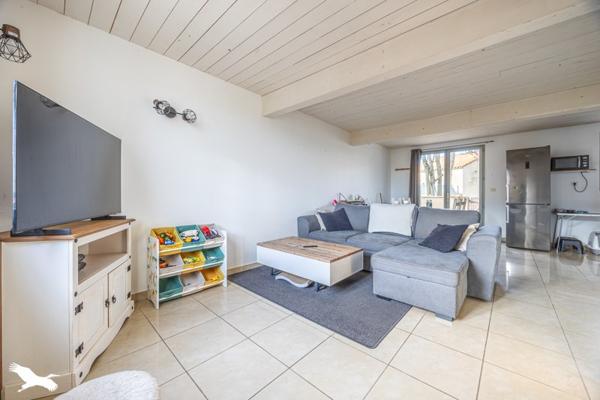 Maison à vendre |  Thairé |  3 pièces | 65 m²