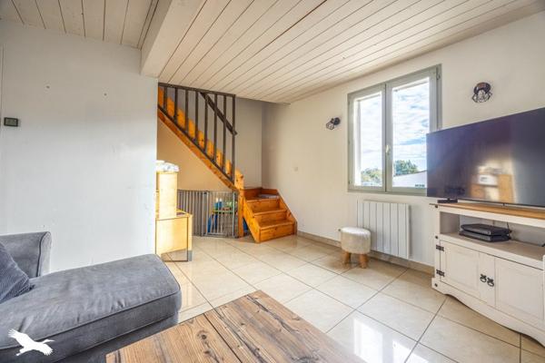 Maison à vendre |  Thairé |  3 pièces | 65 m²