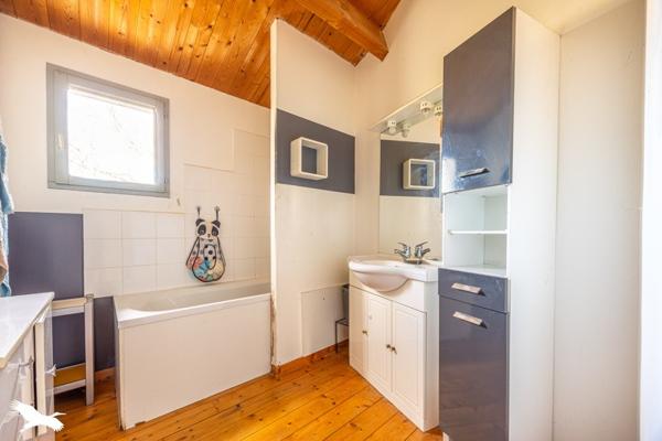 Maison à vendre |  Thairé |  3 pièces | 65 m²