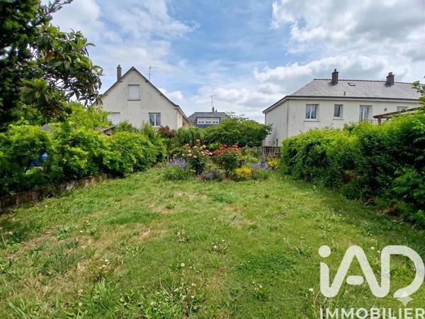 Maison à vendre 4 pièces 110 m² Saint-Pierre-des-Corps
