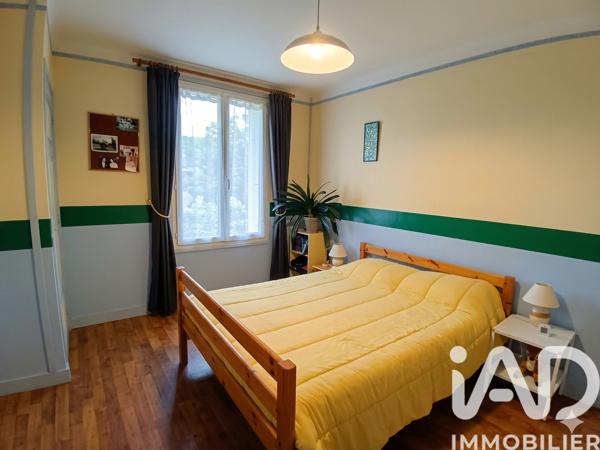 Maison à vendre 4 pièces 110 m² Saint-Pierre-des-Corps