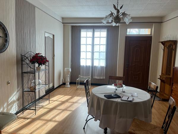 Appartement meublé centre ville