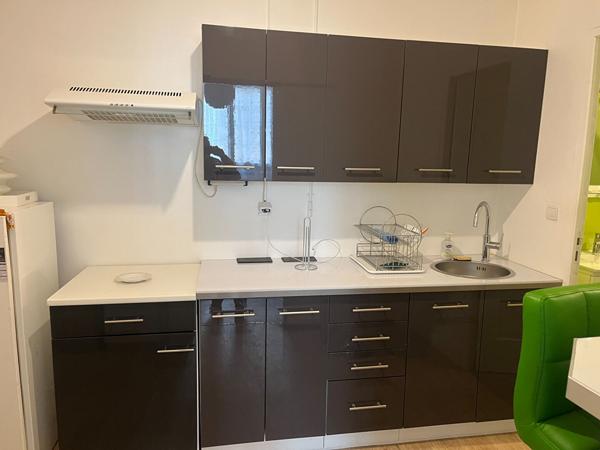 Appartement meublé centre ville