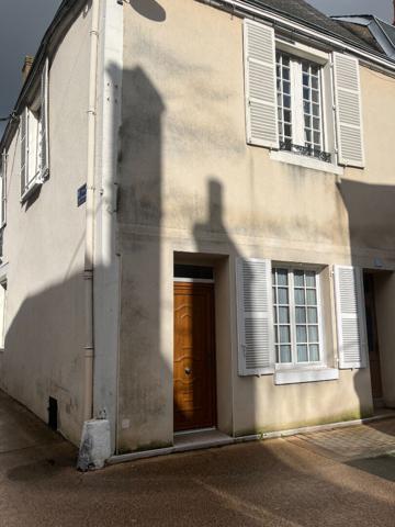 Appartement meublé centre ville