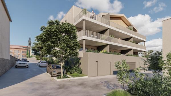 Appartement 3 pièces - 72 m²