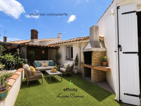 Maison
         3 pièces
        - 63 m² 184 000 € *