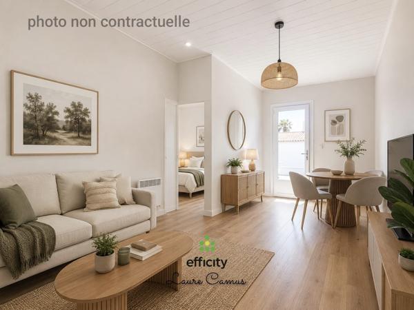 Maison
         3 pièces
        - 63 m² 184 000 € *