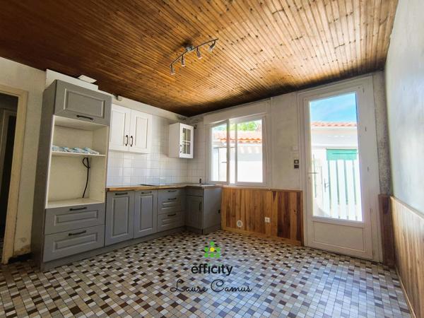 Maison
         3 pièces
        - 63 m² 184 000 € *