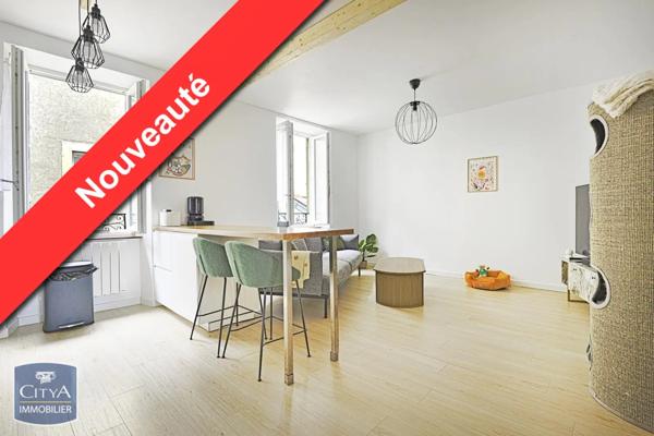 Appartement à vendre 3 pièces 63m²