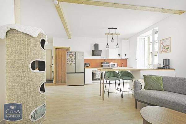 Appartement à vendre 3 pièces 63m²