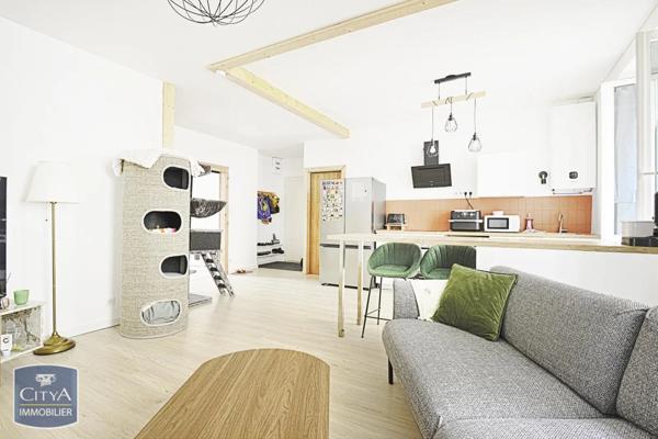 Appartement à vendre 3 pièces 63m²