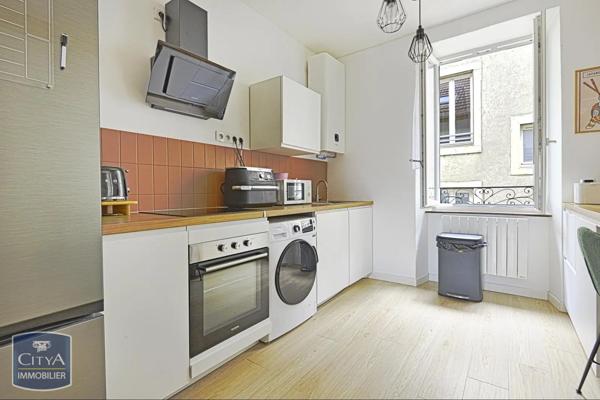 Appartement à vendre 3 pièces 63m²