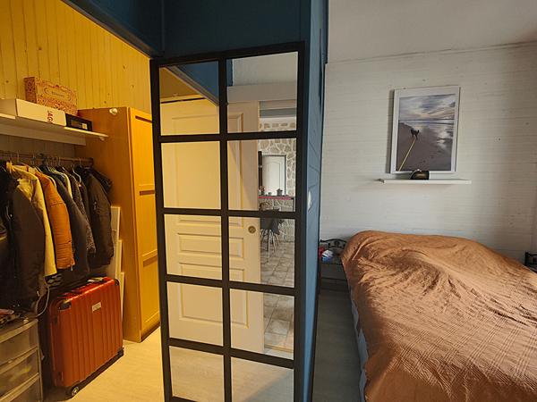 Appartement Imphy 2 pièces de 45 m2, Imphy, Paris 2h30, investissement locatif