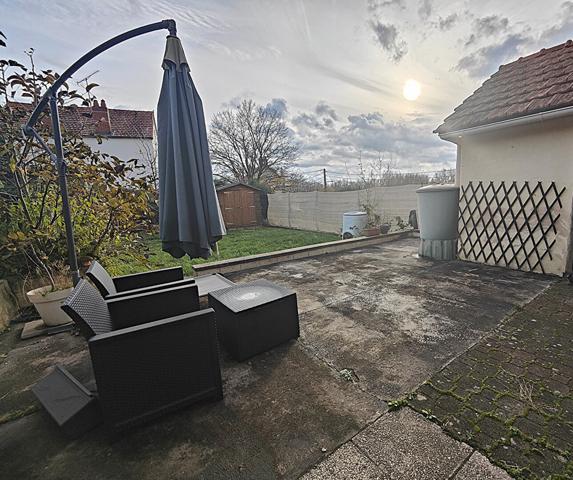 Appartement Imphy 2 pièces de 45 m2, Imphy, Paris 2h30, investissement locatif