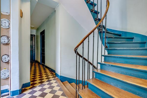 Appartement Paris 2 pièce(s) 52.10 m2