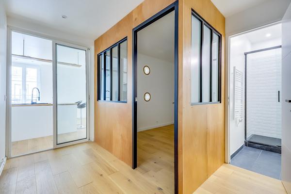 Appartement Paris 2 pièce(s) 52.10 m2