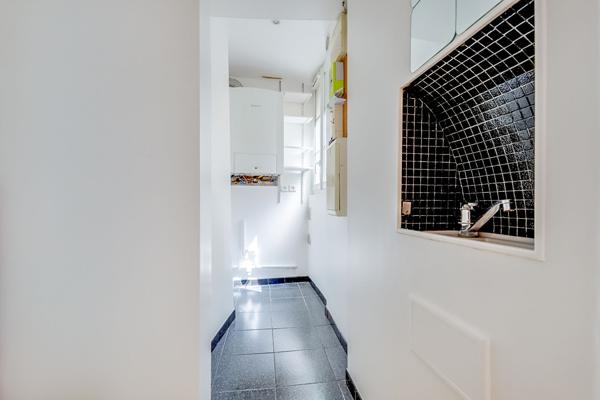 Appartement Paris 2 pièce(s) 52.10 m2