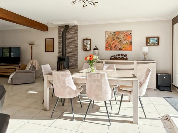 NOUVELLE EXCLUSIVITE !  Spacieuse maison familiale de 8 pièces à MILIZAC