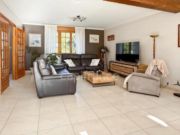 NOUVELLE EXCLUSIVITE !  Spacieuse maison familiale de 8 pièces à MILIZAC