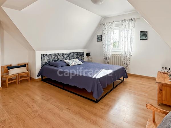 NOUVELLE EXCLUSIVITE !  Spacieuse maison familiale de 8 pièces à MILIZAC