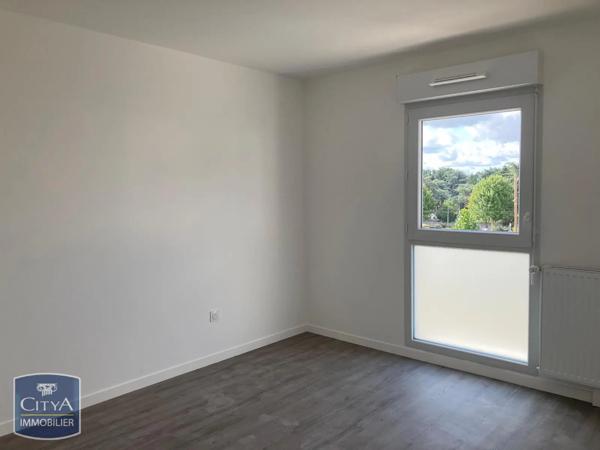 Appartement à louer 2 pièces 40.95m² Angers (49000)