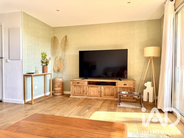 Appartement à vendre 2 pièces 40,69 m² Saint-Raphaël