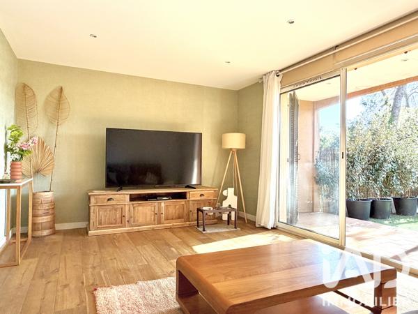Appartement à vendre 2 pièces 40,69 m² Saint-Raphaël