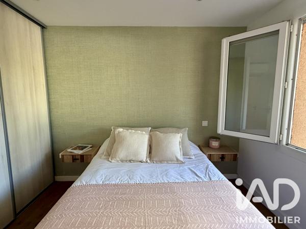 Appartement à vendre 2 pièces 40,69 m² Saint-Raphaël