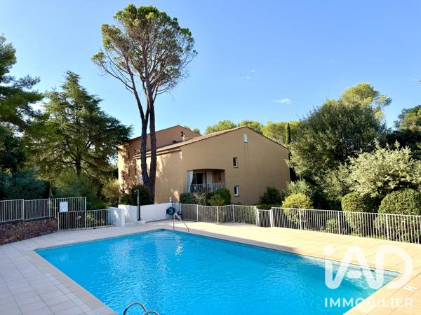 Appartement à vendre 2 pièces 40,69 m² Saint-Raphaël
