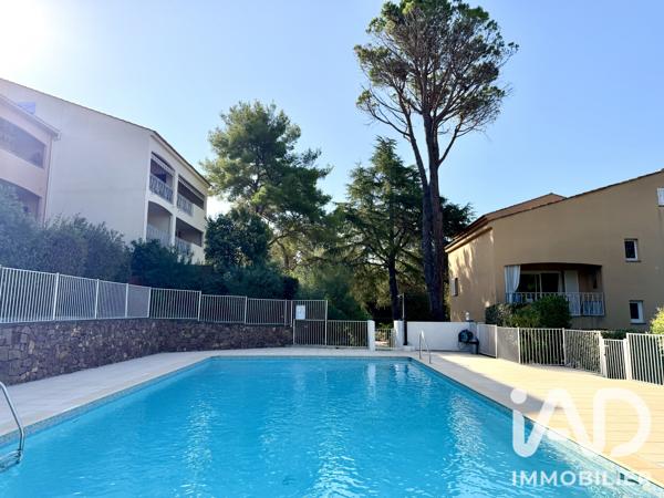 Appartement à vendre 2 pièces 40,69 m² Saint-Raphaël