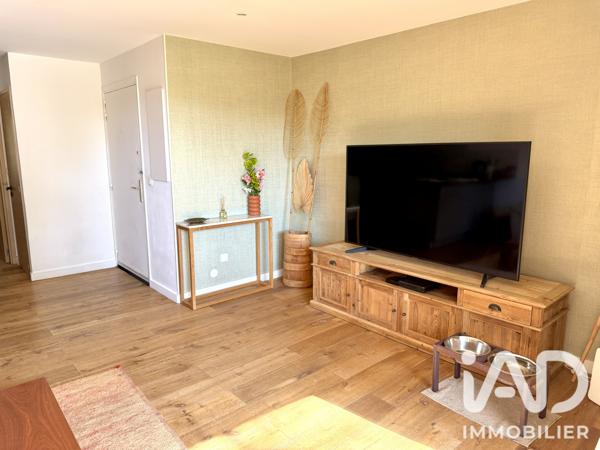 Appartement à vendre 2 pièces 40,69 m² Saint-Raphaël
