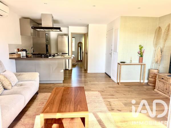 Appartement à vendre 2 pièces 40,69 m² Saint-Raphaël