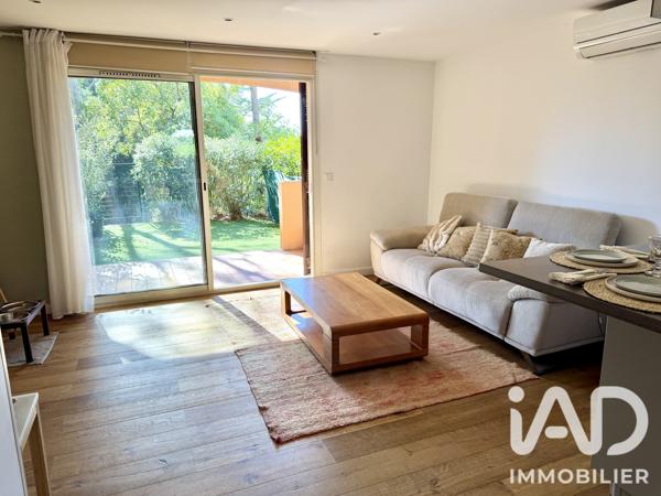 Appartement à vendre 2 pièces 40,69 m² Saint-Raphaël