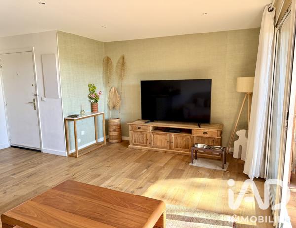 Appartement à vendre 2 pièces 40,69 m² Saint-Raphaël